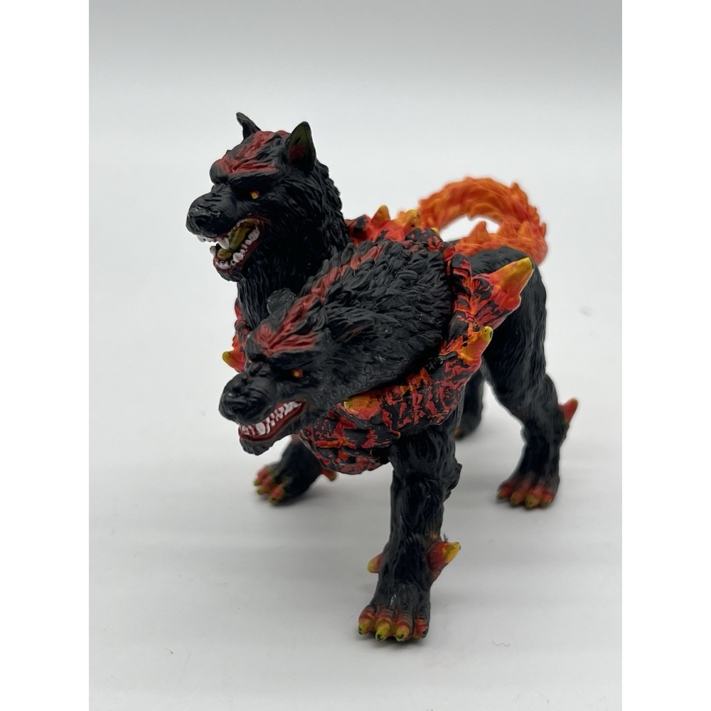 Schleich #42451 Eldrador Creatures - HELLHOUND‎